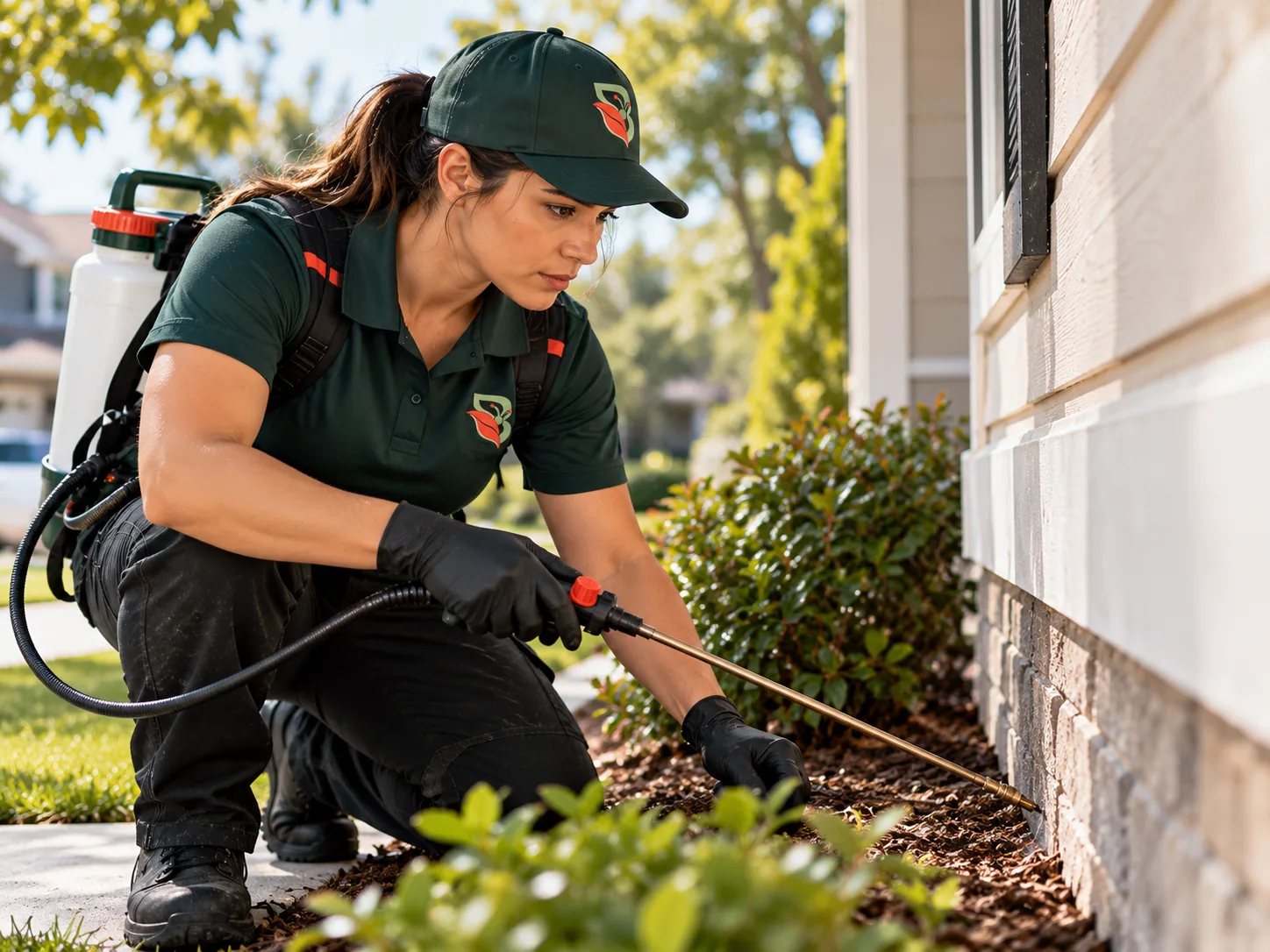 Pest Control company in Blairsden Graeagle, CA