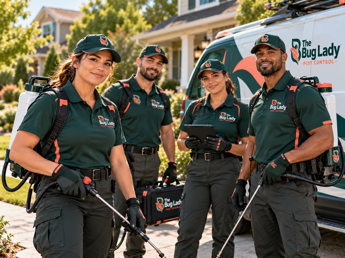 Pest Control in Blairsden Graeagle, CA near me